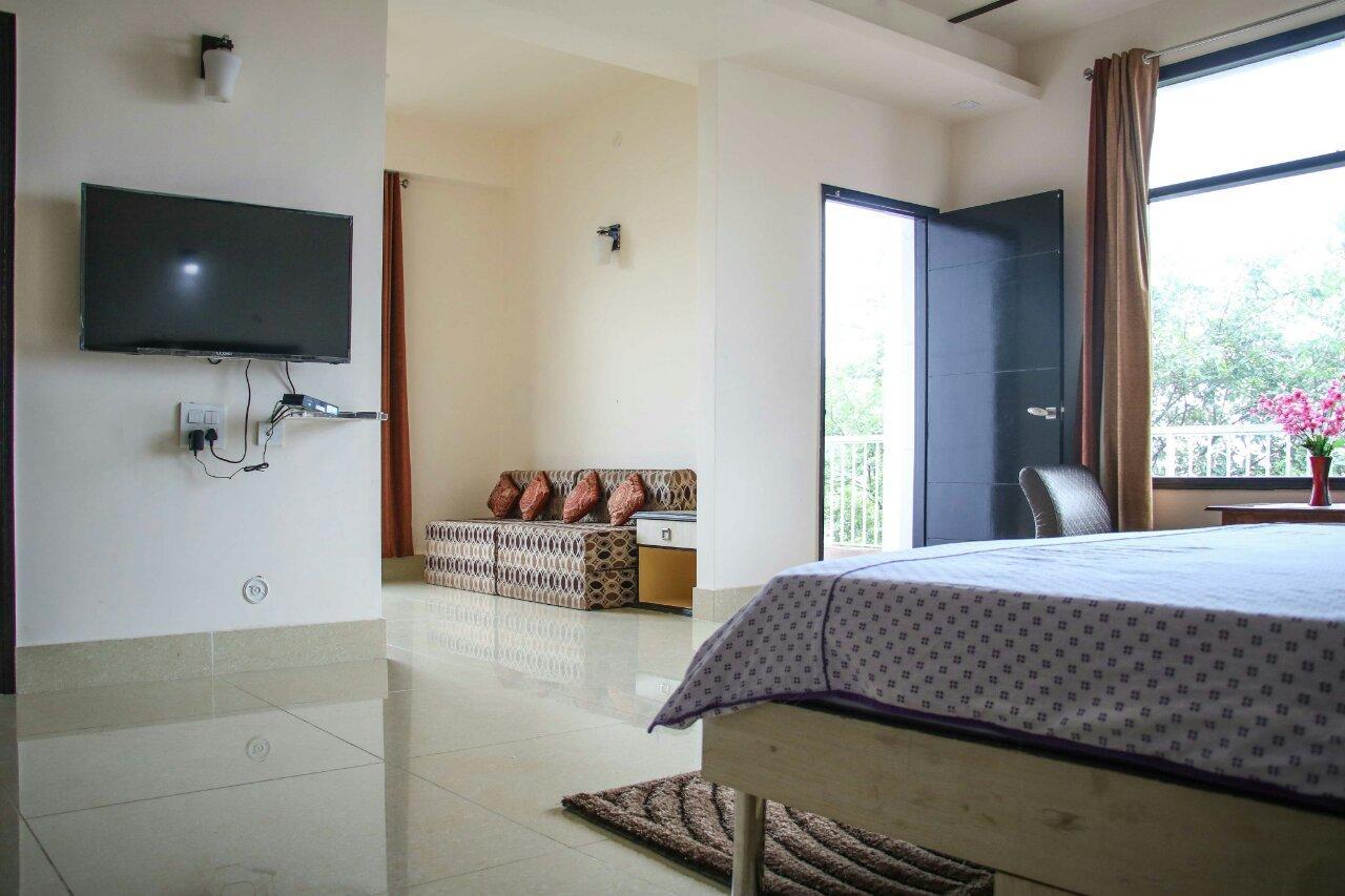 カソーリ Terrace Retreat Bed & Breakfast エクステリア 写真