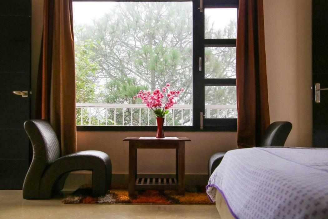 カソーリ Terrace Retreat Bed & Breakfast エクステリア 写真
