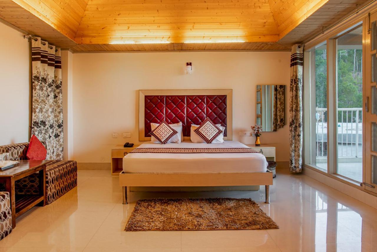 カソーリ Terrace Retreat Bed & Breakfast エクステリア 写真