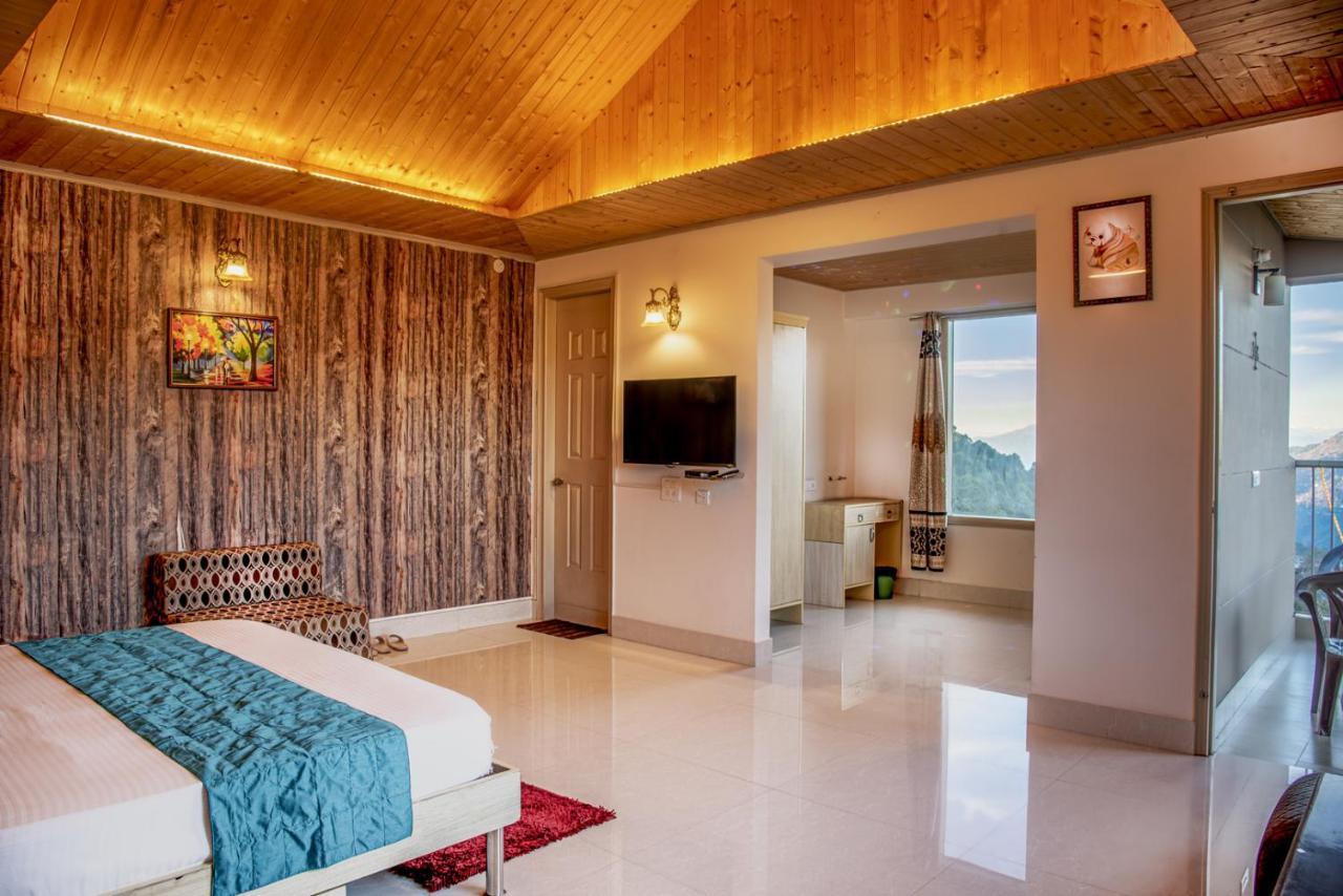 カソーリ Terrace Retreat Bed & Breakfast エクステリア 写真