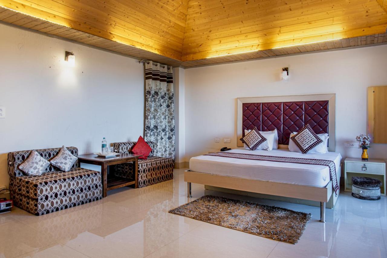 カソーリ Terrace Retreat Bed & Breakfast エクステリア 写真